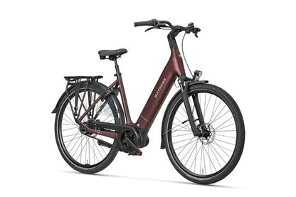 BATAVUS Finez PT Exclusive 2026 Dames Burgundy Red Matt 53cm 2026
