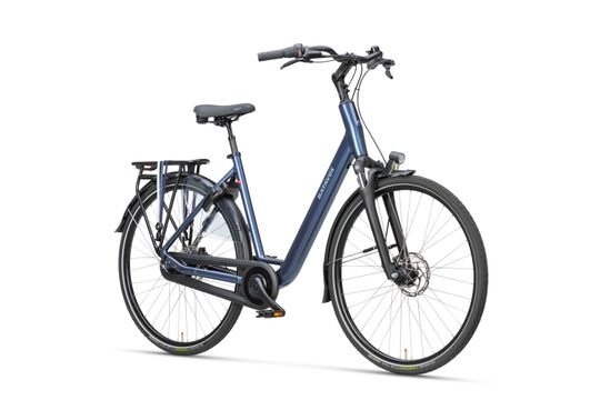 BATAVUS Senz Comfort DAMES Blauwzwart 53cm 2026
