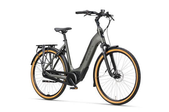 SPARTA C-Grid Energy DEMO Dames Titan Grey Gloss 51cm 2025