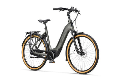 SPARTA C-Grid Energy DEMO Dames Titan Grey Gloss 51cm 2025