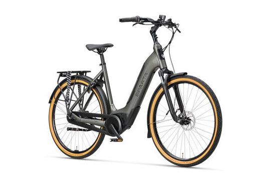 SPARTA C-Grid Energy DEMO Dames Titan Grey Gloss 51cm 2025