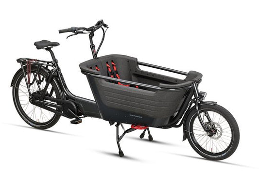 BATAVUS Fier-2 Enviolo Zwart 52cm 2026