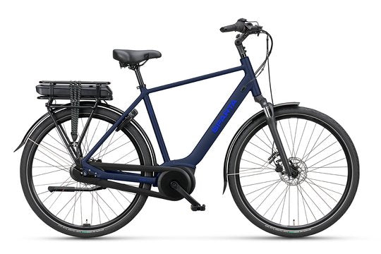 HEREN Navyblue matte 56cm 2026