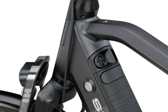 SPARTA D-Rule Ultra 2026 HEREN BLACK METALLIC MATTE 65cm 2025