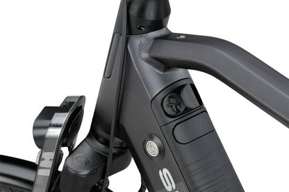 SPARTA D-Rule Ultra 2026 HEREN BLACK METALLIC MATTE 65cm 2025