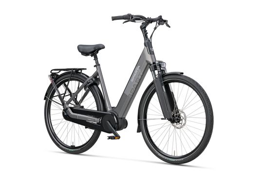 DAMES GREY BROWN MATTE 53cm 2027
