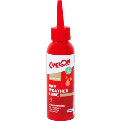 Olie CyclOn Dry Weather Lube 125ml