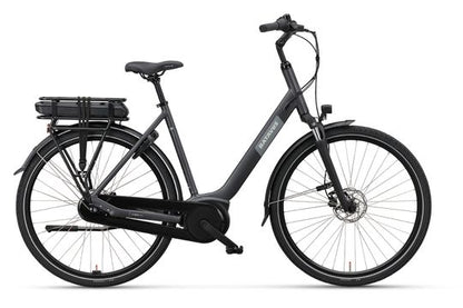 DAMES Smokingblack Matt 56cm 2026