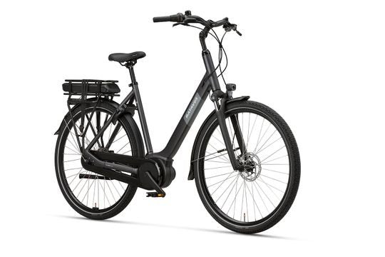 DAMES Smokingblack Matt 56cm 2026