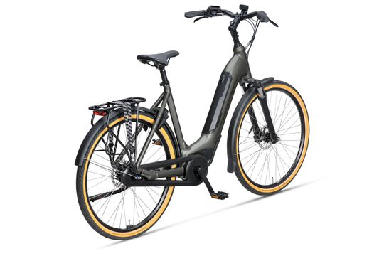 SPARTA C-Grid Energy DEMO Dames Titan Grey Gloss 51cm 2025