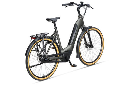 SPARTA C-Grid Energy DEMO Dames Titan Grey Gloss 51cm 2025