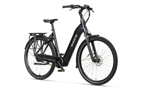 DAMES Sparkling Black 56cm 2026