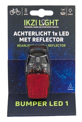 FC0802C Achterlicht LED spatbordbevestig