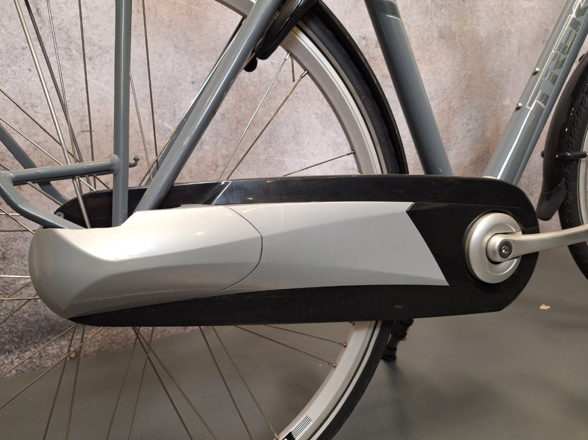 Trek Leisure L300 Grijs 55cm