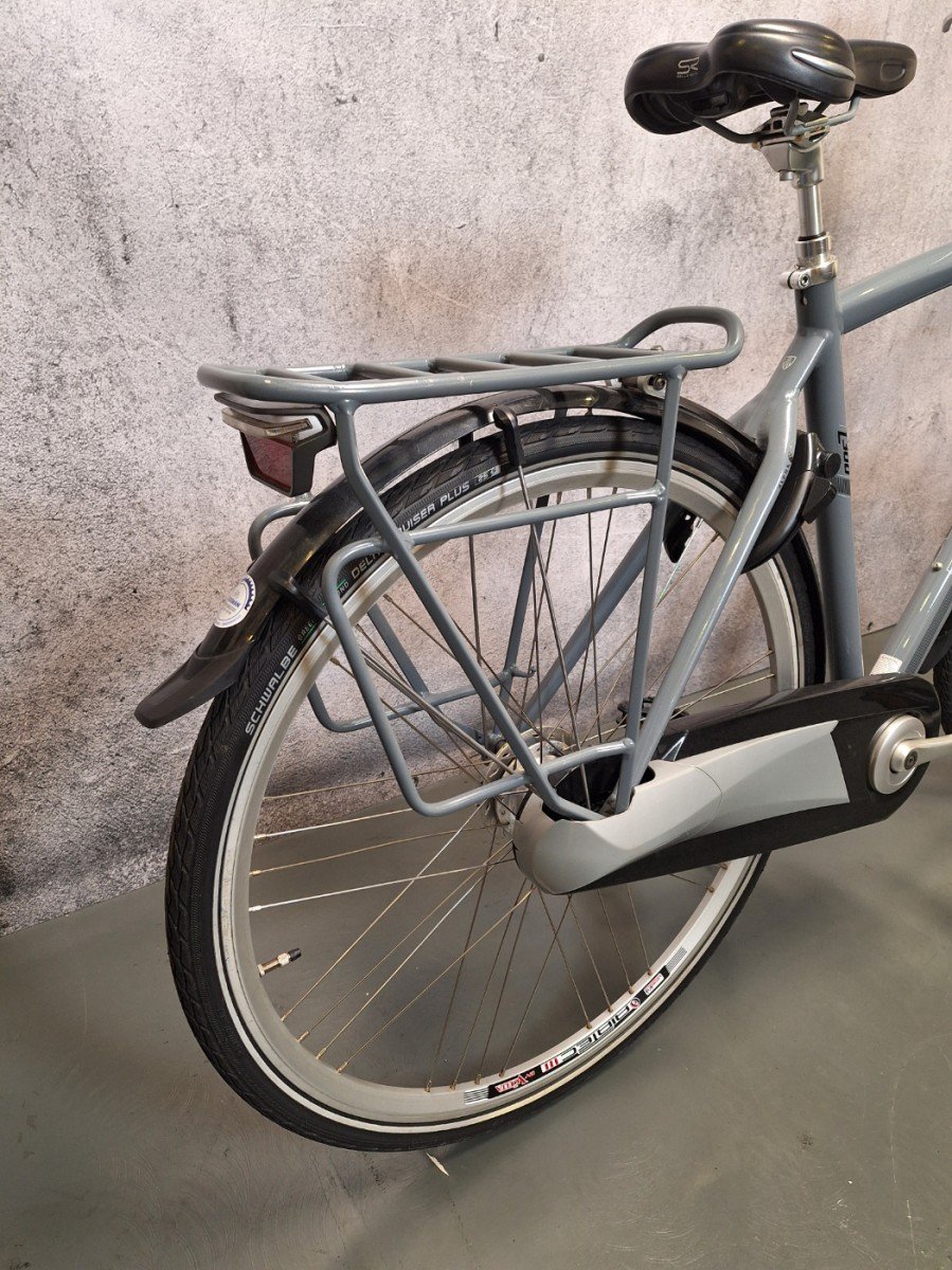 Trek Leisure L300 Grijs 55cm