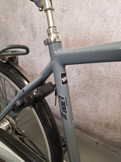 Trek Leisure L300 Grijs 55cm