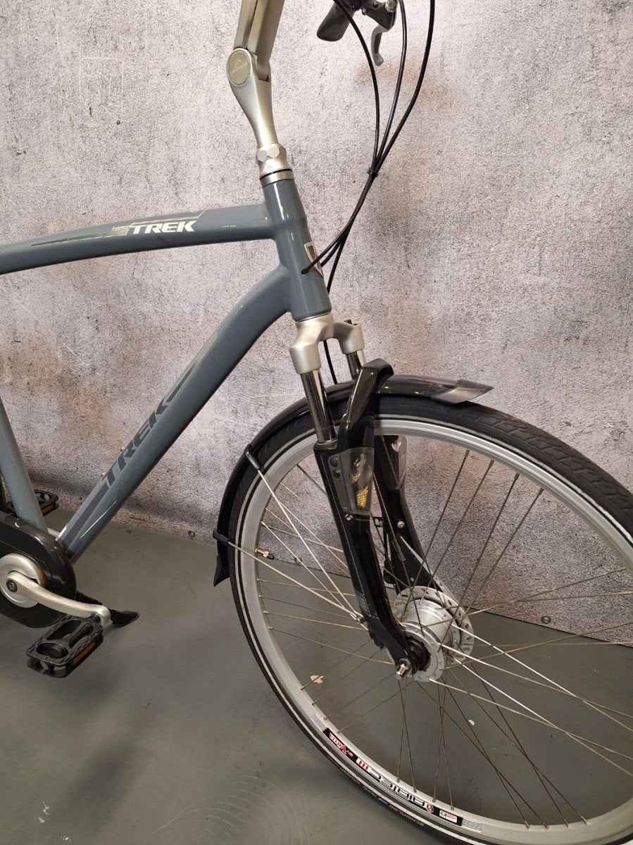 Trek Leisure L300 Grijs 55cm