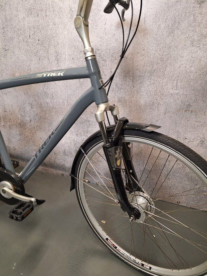 Trek Leisure L300 Grijs 55cm