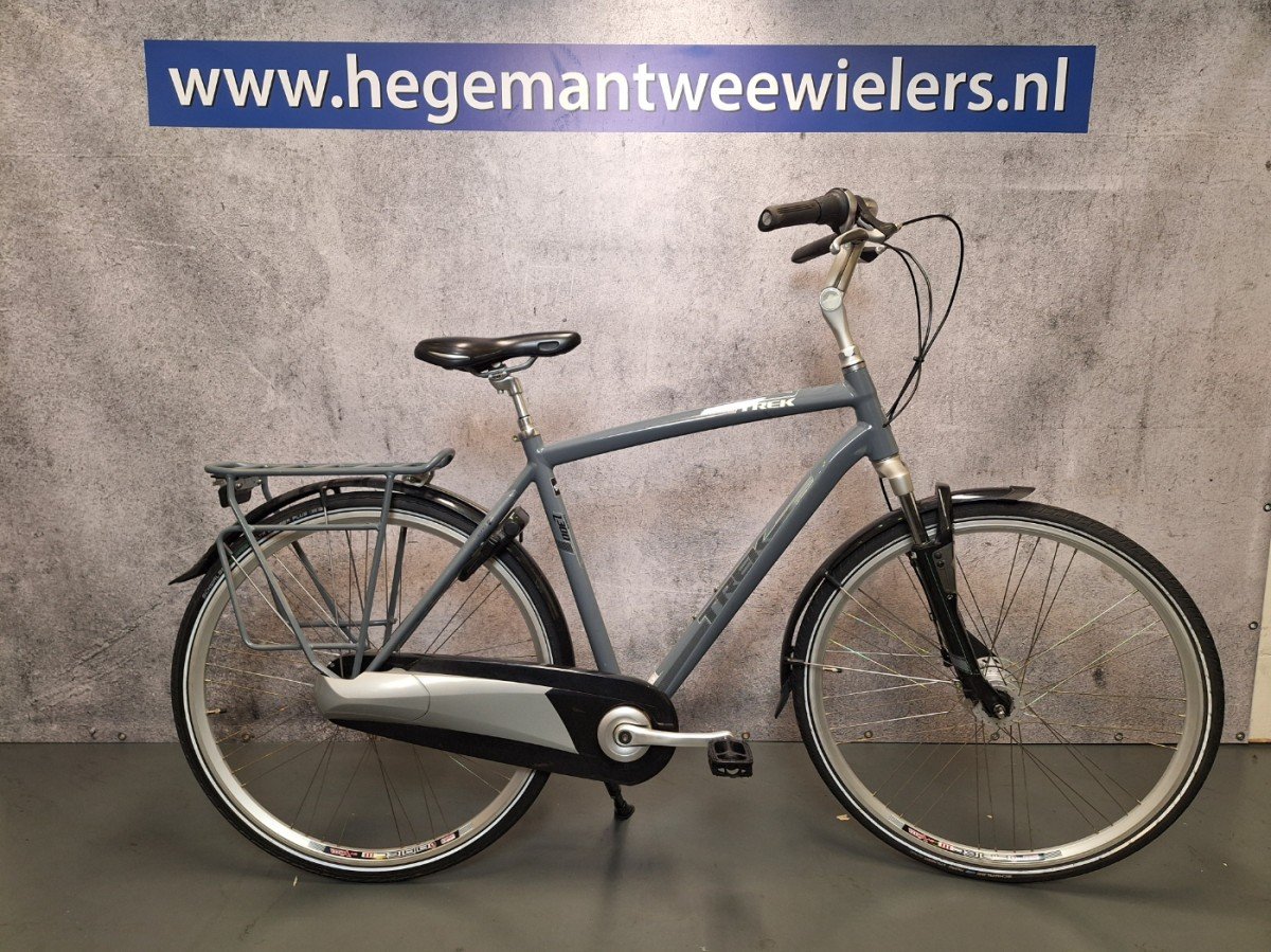 Trek Leisure L300 Grijs 55cm