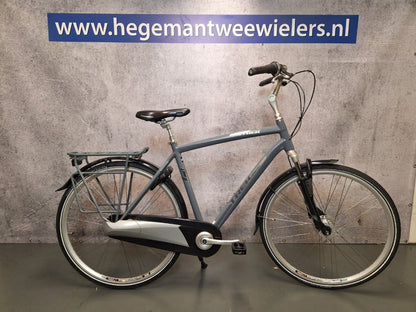 Trek Leisure L300 Grijs 55cm