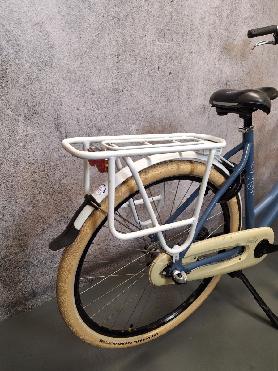 Gazelle Miss Grace Dames Blauw 54cm