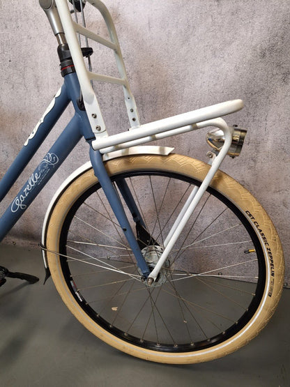 Gazelle Miss Grace Dames Blauw 54cm