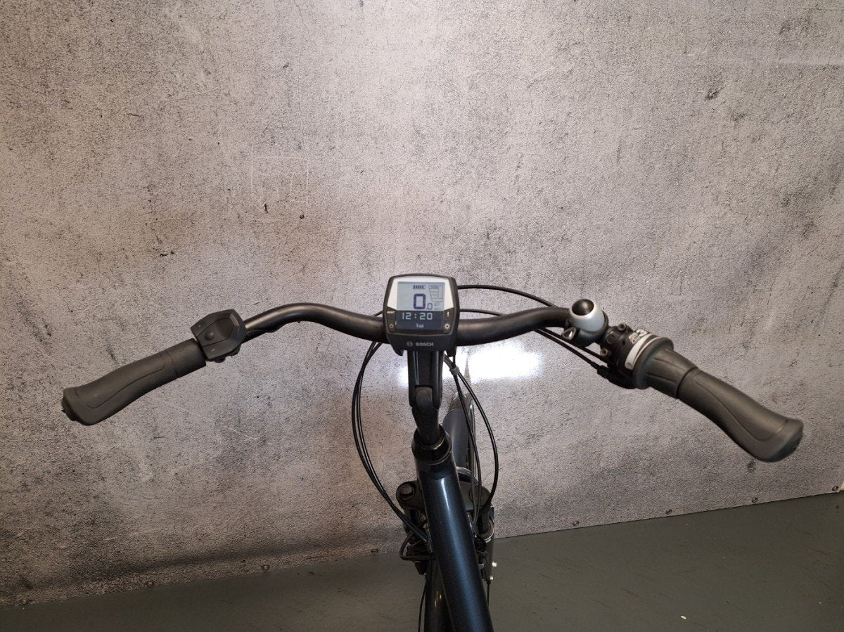 Trek LM3+ Lowstep Dames Blauw 45cm
