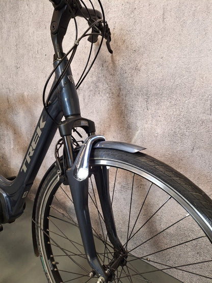 Trek LM3+ Lowstep Dames Blauw 45cm