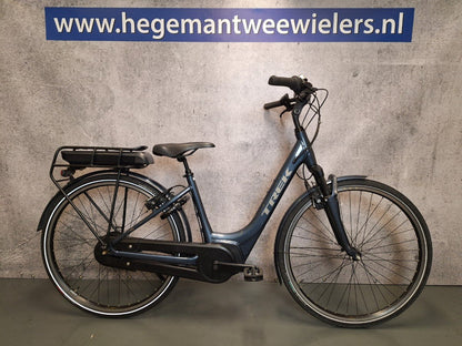 Trek LM3+ Lowstep Dames Blauw 45cm