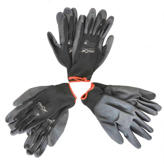 Werkhandschoenen Cyclon - Maat 8