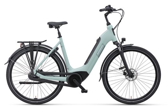 DAMES Grey Turquoise Matt 56cm 2026