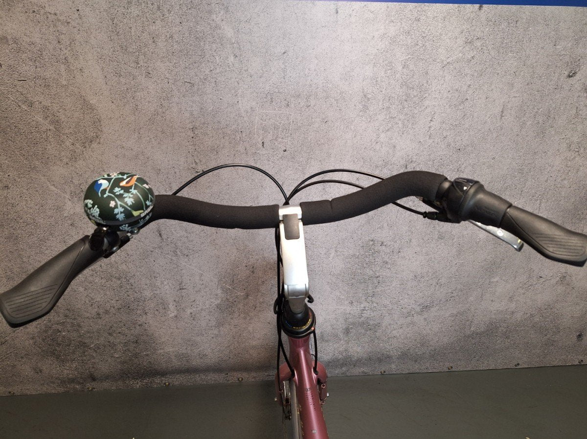 Batavus MAMBO DELUXE DN7 Dames ijsroze 53cm