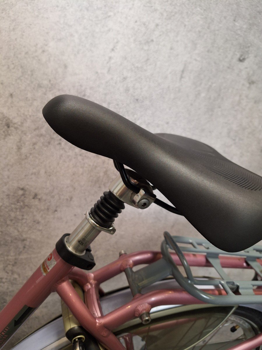 Batavus MAMBO DELUXE DN7 Dames ijsroze 53cm