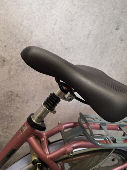 Batavus MAMBO DELUXE DN7 Dames ijsroze 53cm