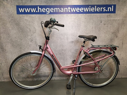 Batavus MAMBO DELUXE DN7 Dames ijsroze 53cm