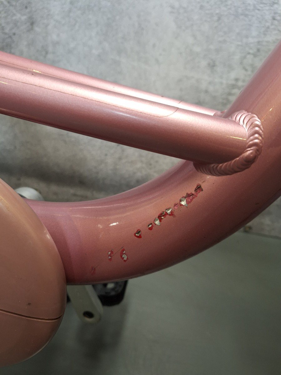 Batavus MAMBO DELUXE DN7 Dames ijsroze 53cm