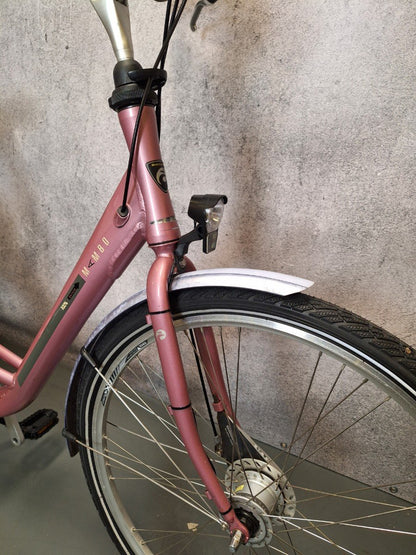 Batavus MAMBO DELUXE DN7 Dames ijsroze 53cm