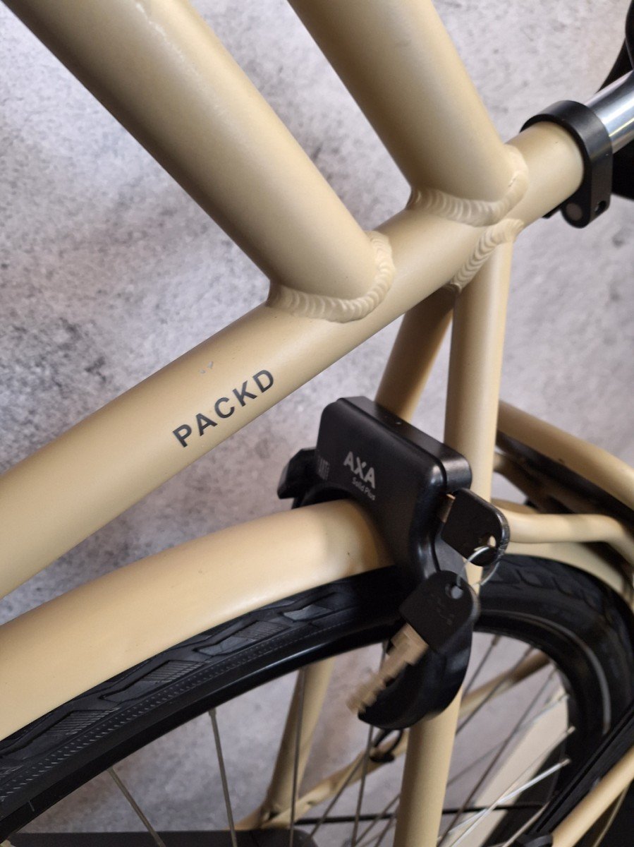 Batavus PACKD 3 Heren Camel mat 61cm
