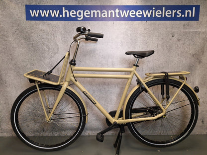 Batavus PACKD 3 Heren Camel mat 61cm