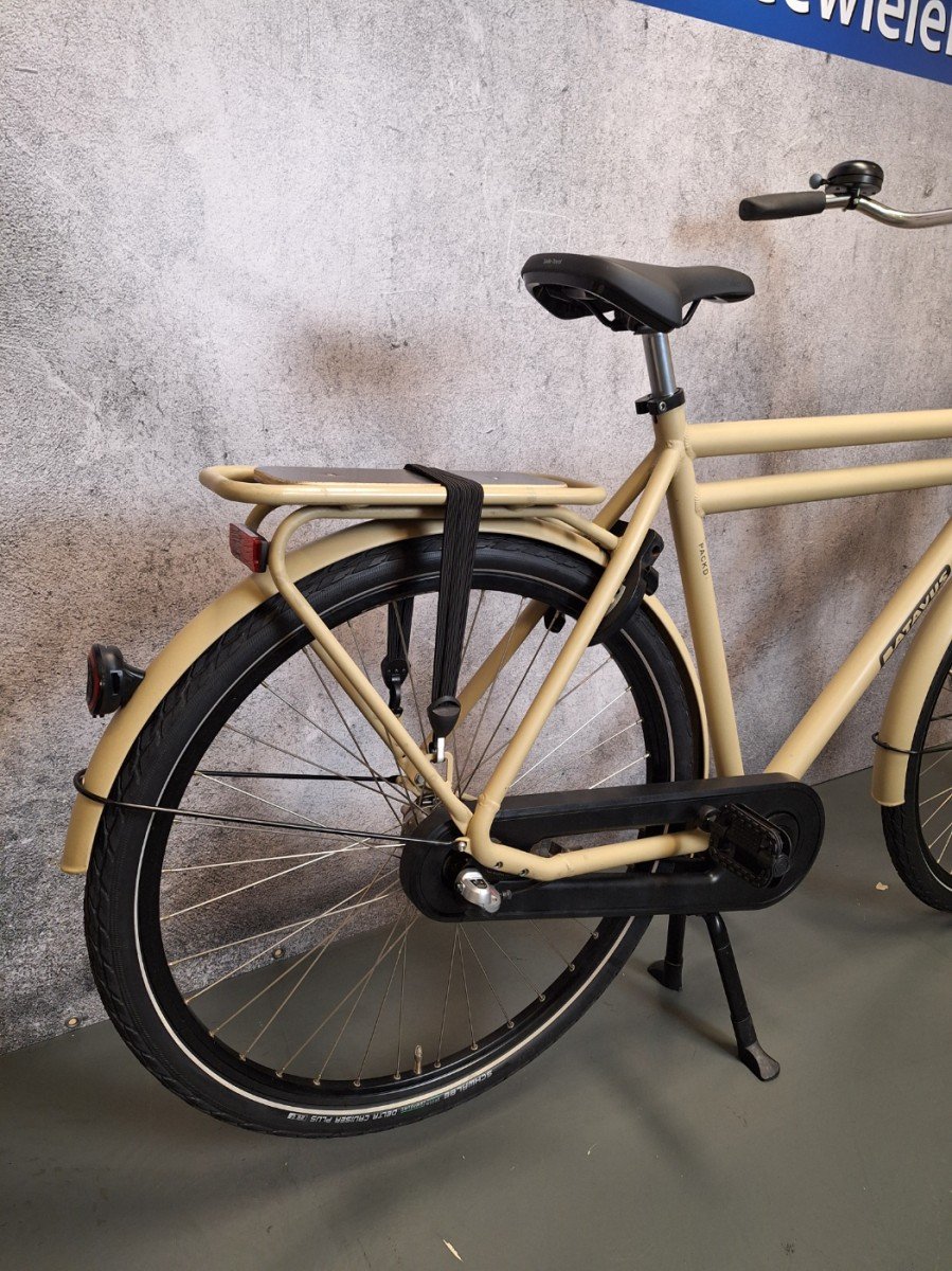 Batavus PACKD 3 Heren Camel mat 61cm