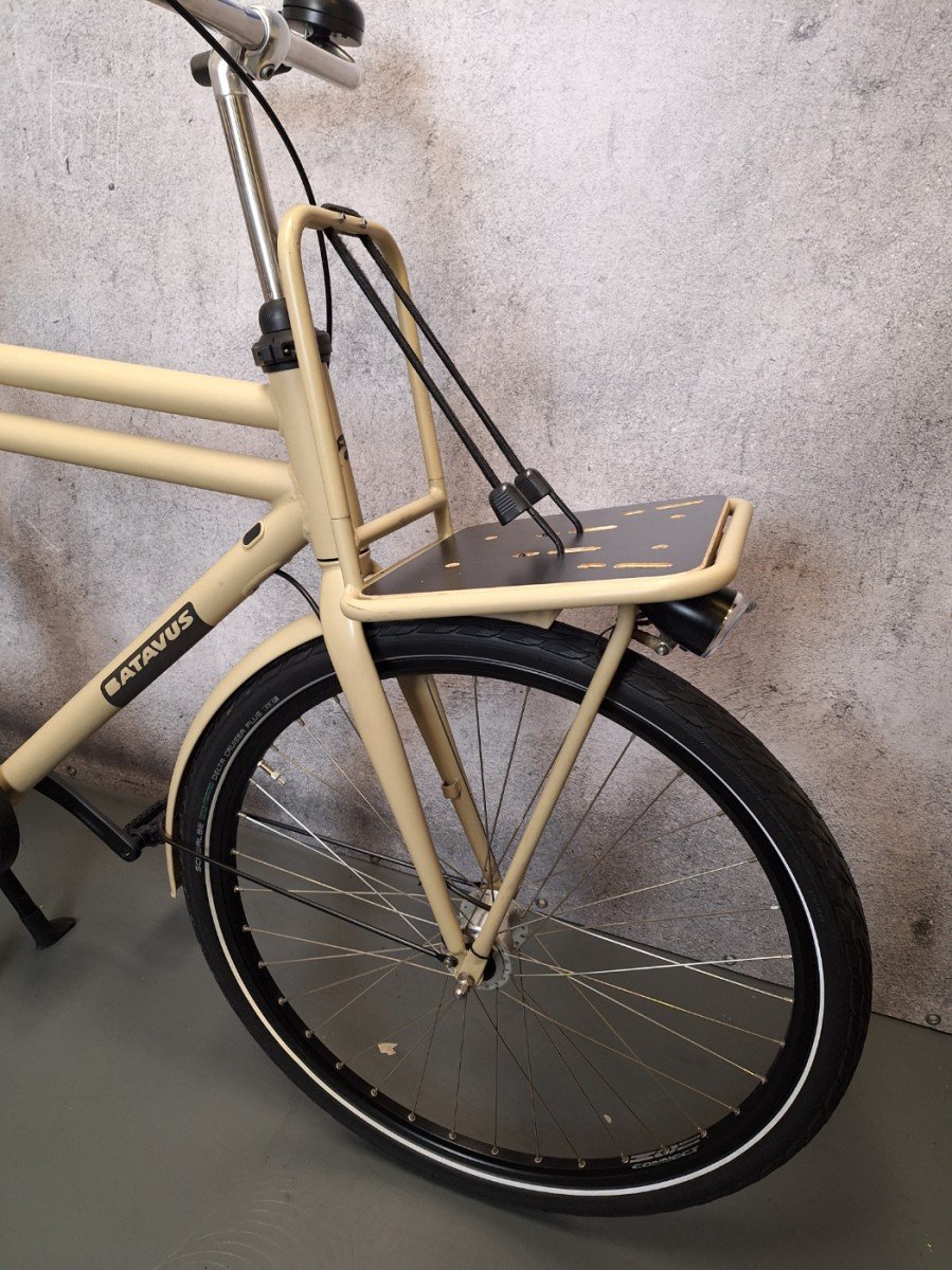 Batavus PACKD 3 Heren Camel mat 61cm
