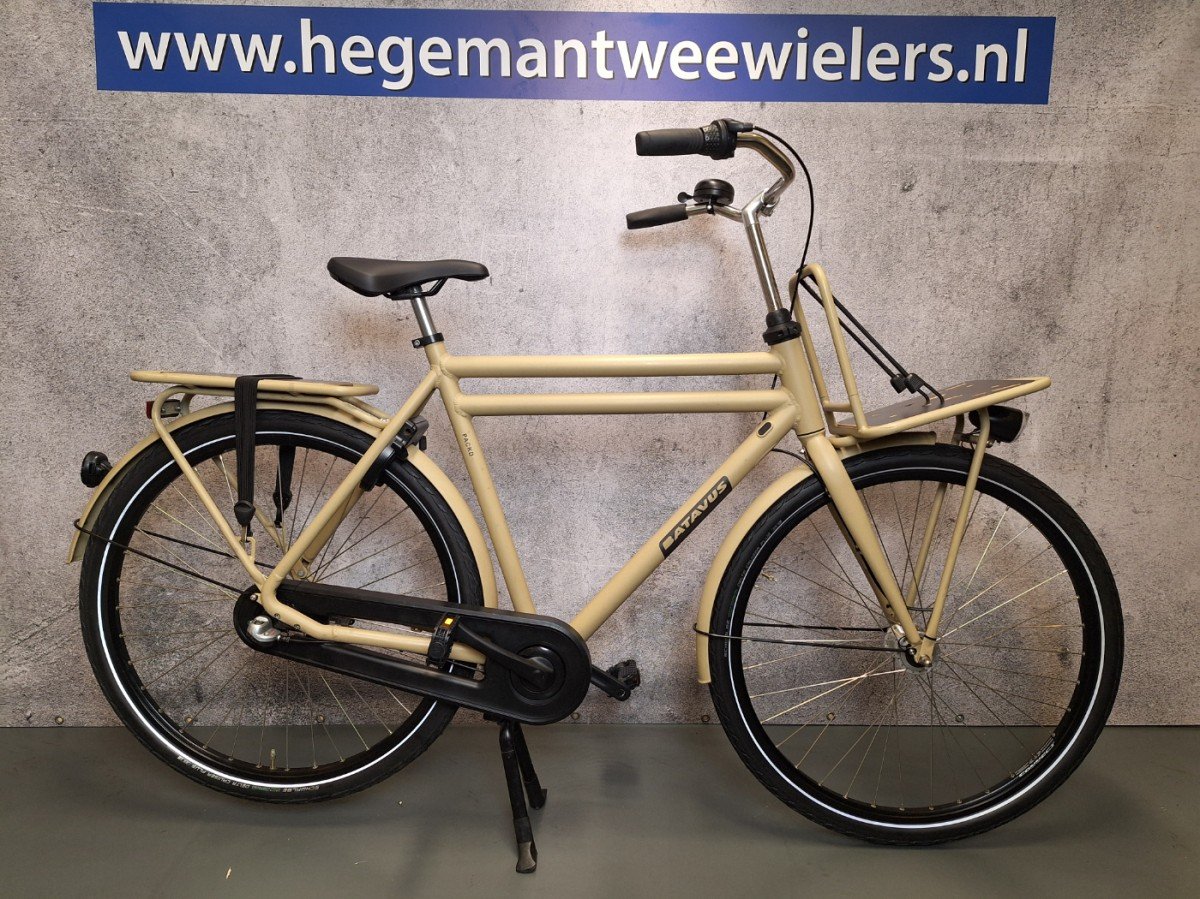 Batavus PACKD 3 Heren Camel mat 61cm