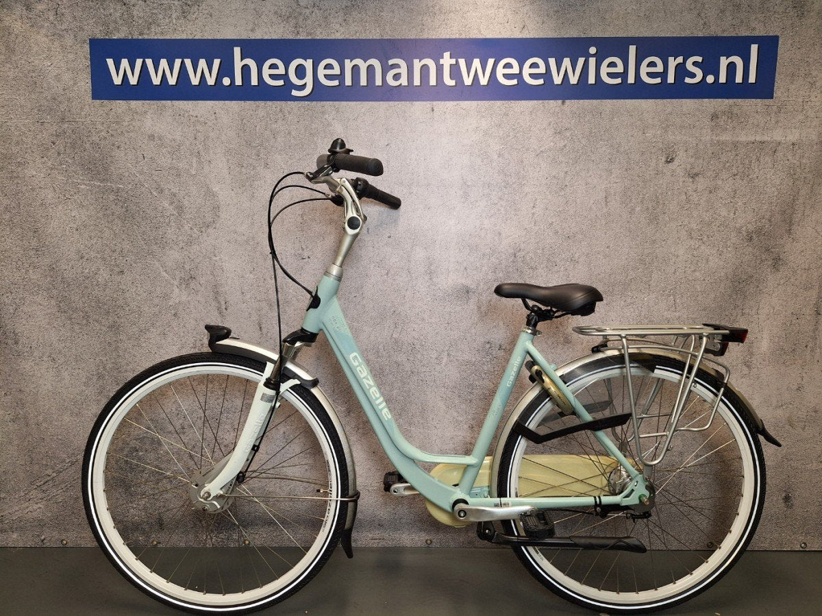 Gazelle Orange Dames Mint Groen 49cm