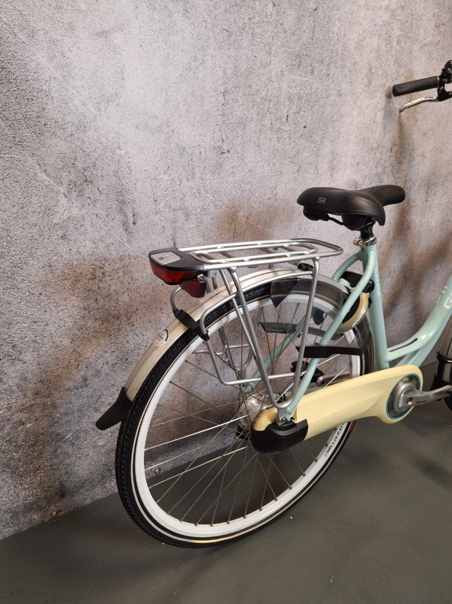 Gazelle Orange Dames Mint Groen 49cm
