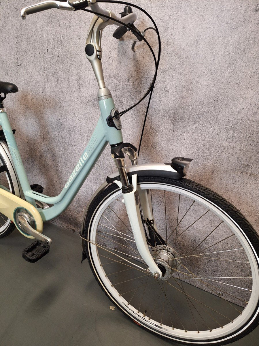 Gazelle Orange Dames Mint Groen 49cm