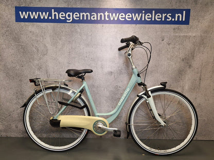 Gazelle Orange Dames Mint Groen 49cm