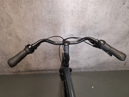 Gazelle Orange C7+ Heren Antraciet 61cm
