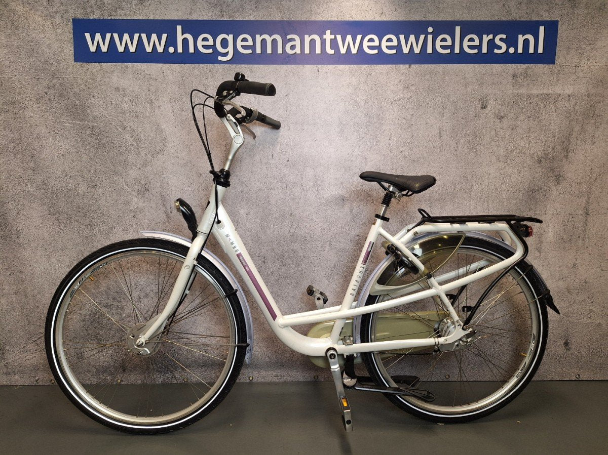 Batavus Mambo Dames Wit 53cm