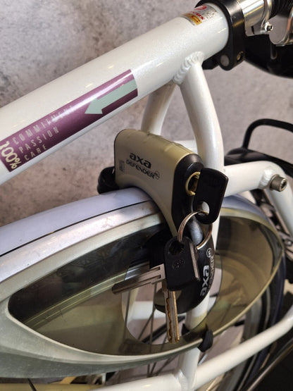 Batavus Mambo Dames Wit 53cm