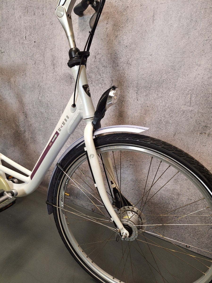 Batavus Mambo Dames Wit 53cm